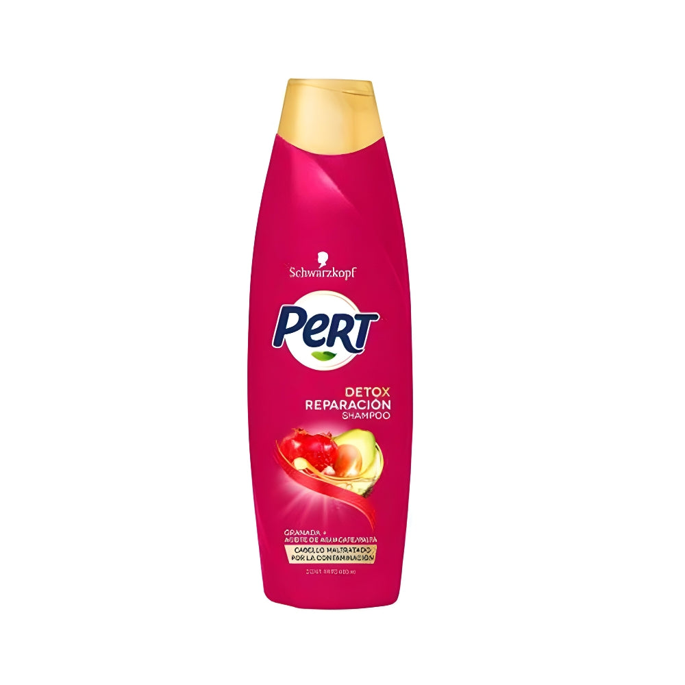 Pert Detox Repair Shampoo Pomegranate + Avocado/Avocado Oil 650 ml