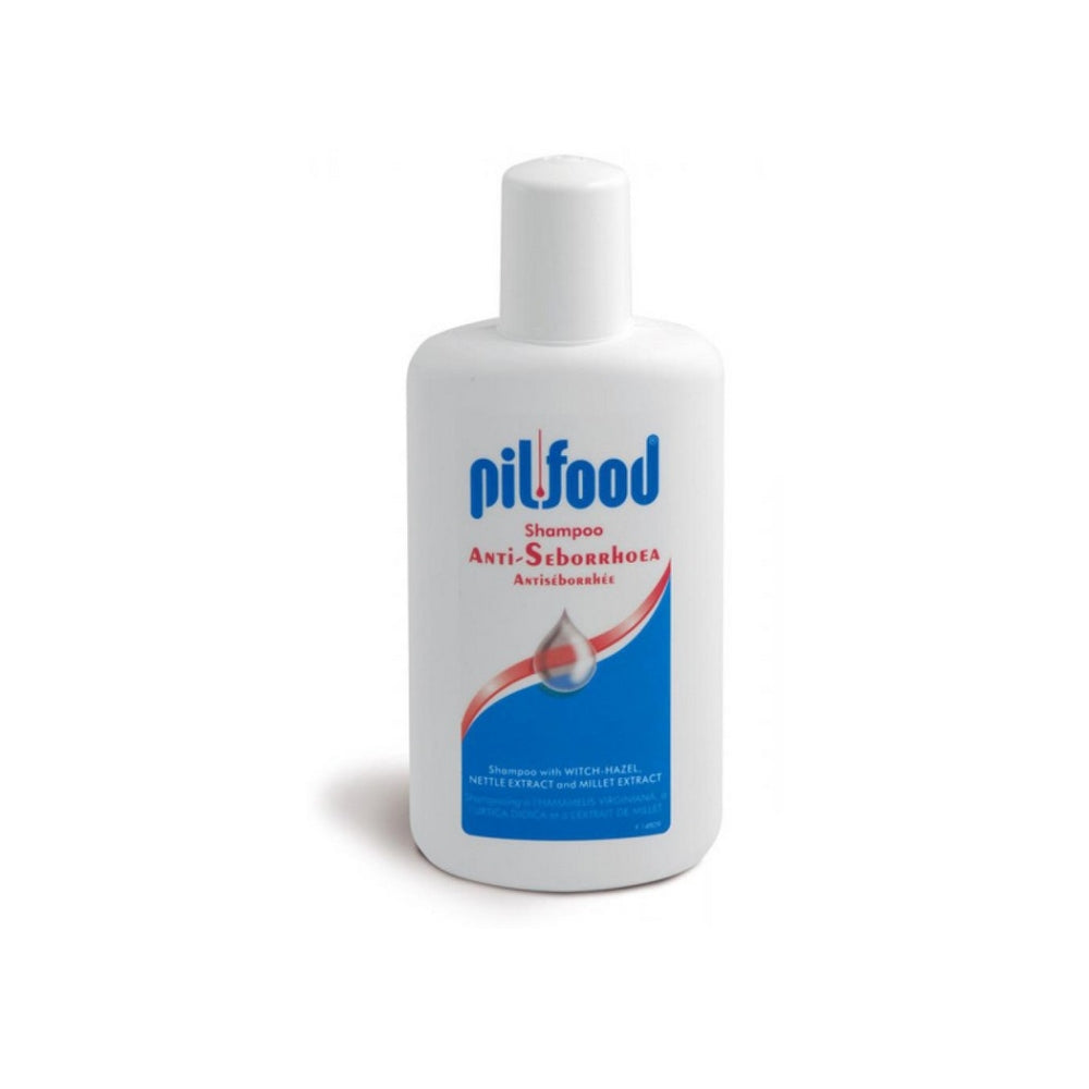 Pilfood Shampoo Anti-Sebrrhoea