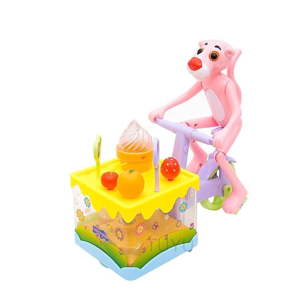 Pink Panther Ice Cream Van Musical And Lights For Kids