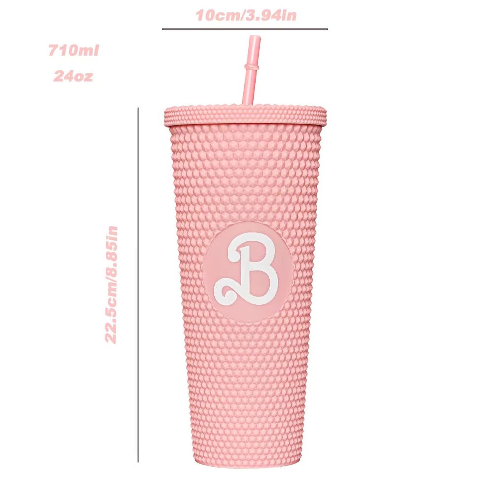 Plastic Cold Cup Tumbler