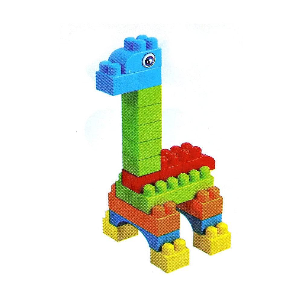 Play And Learn Blocks Toys