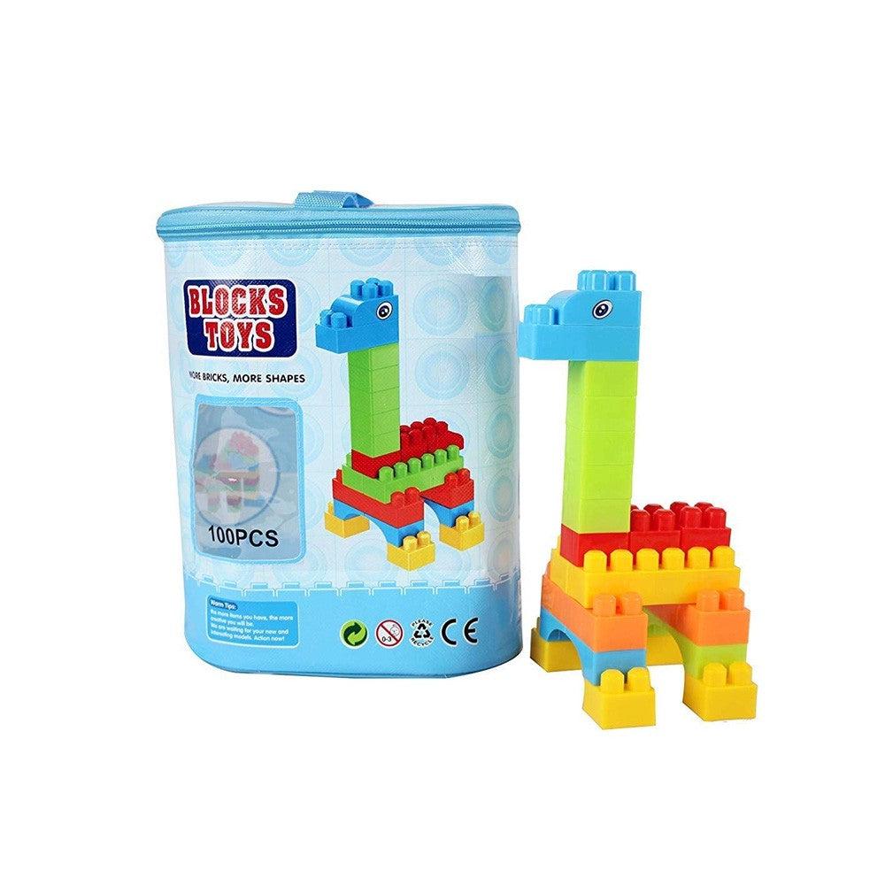 Play And Learn Blocks Toys