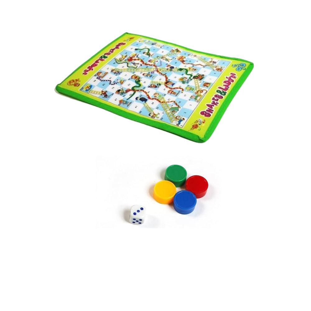 Playcloth Snakes & Ladders