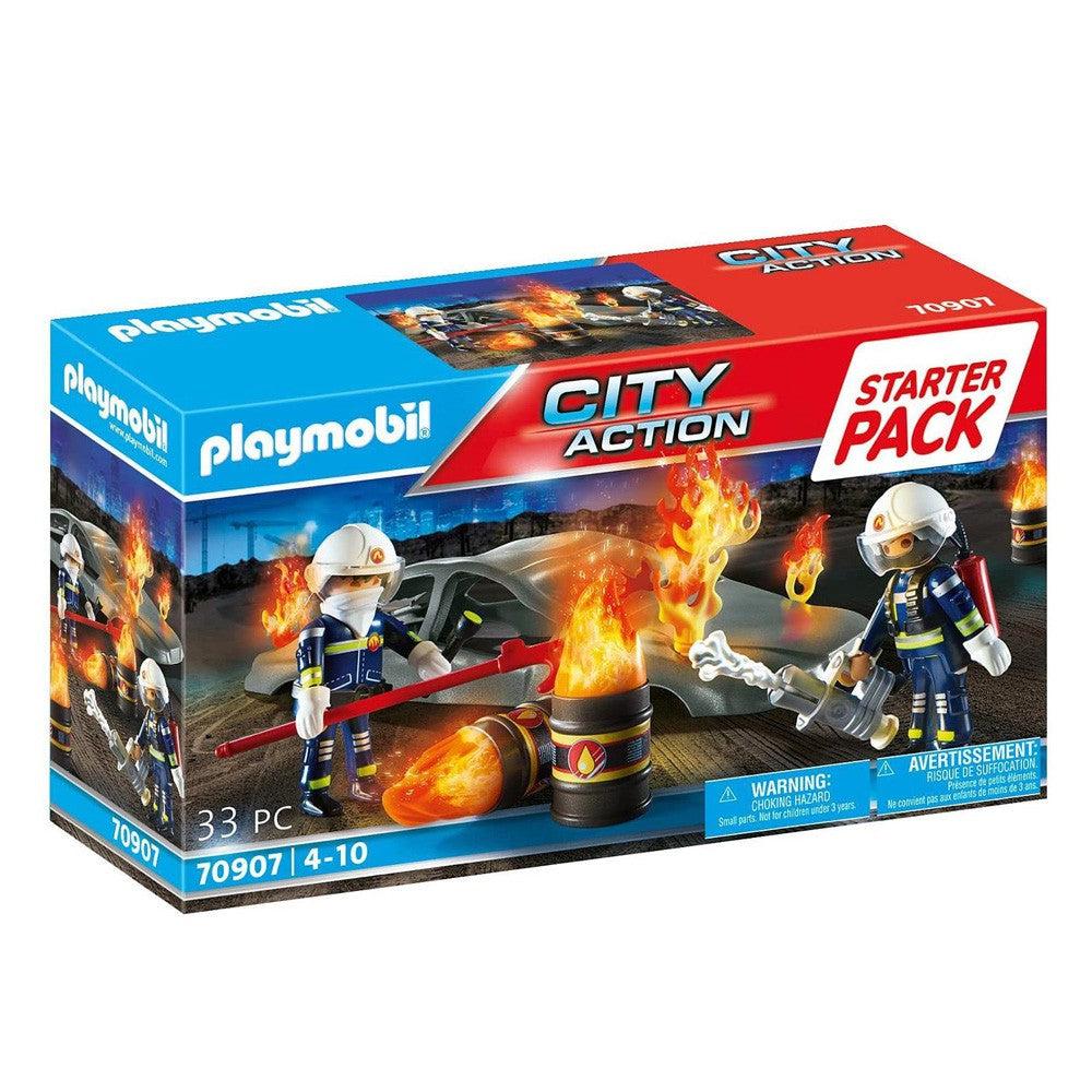 Playmobil City Action Starter 33 Pcs