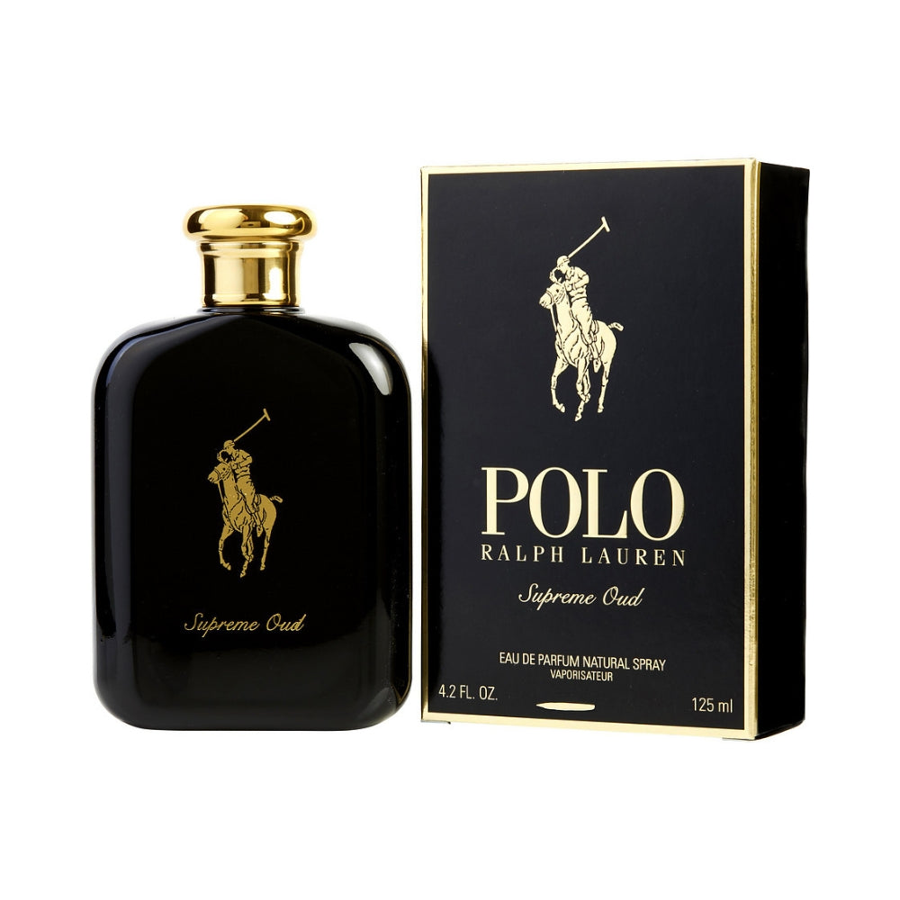 Polo Supreme Oud By Ralph Lauren For Men EDP 125 ml