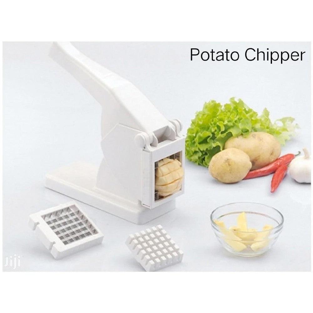 Potato Chipper, Potato Cutter