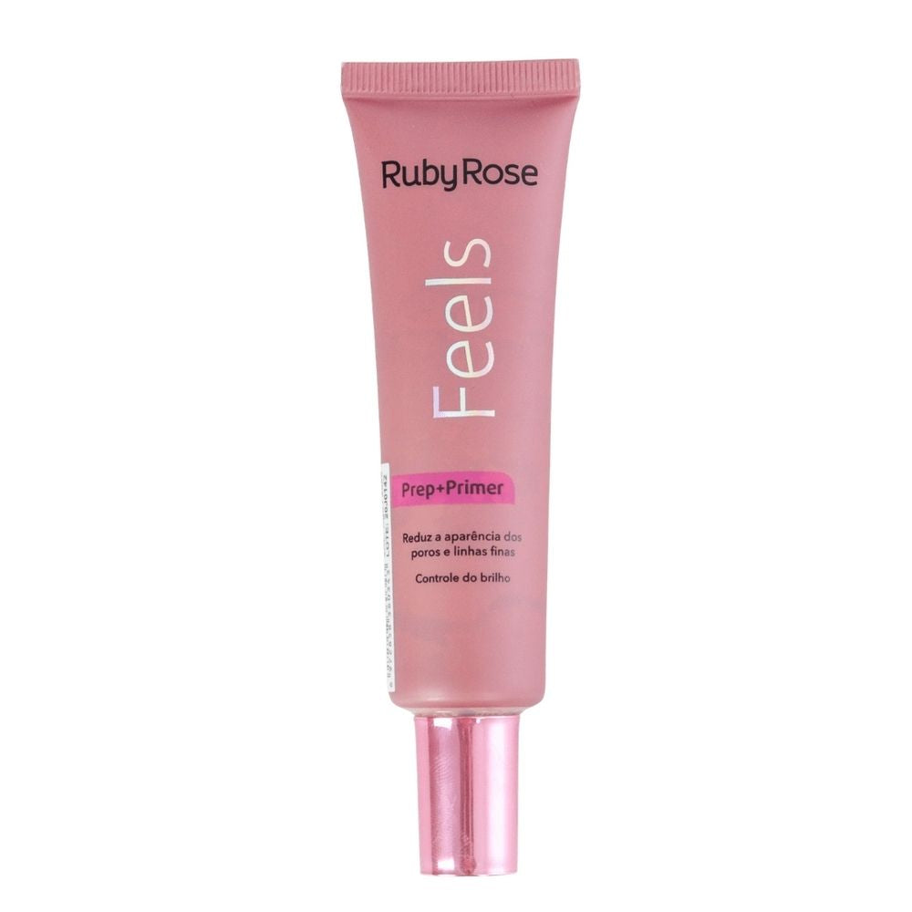 Primer Facial Prep + Primer Feels Ruby Rose - Unique