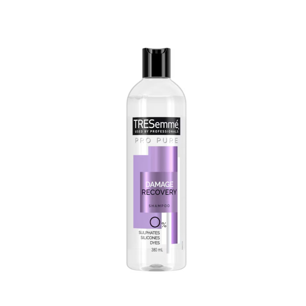 Pro Pure Damage Recovery Shampoo For Damaged Hair 380ml