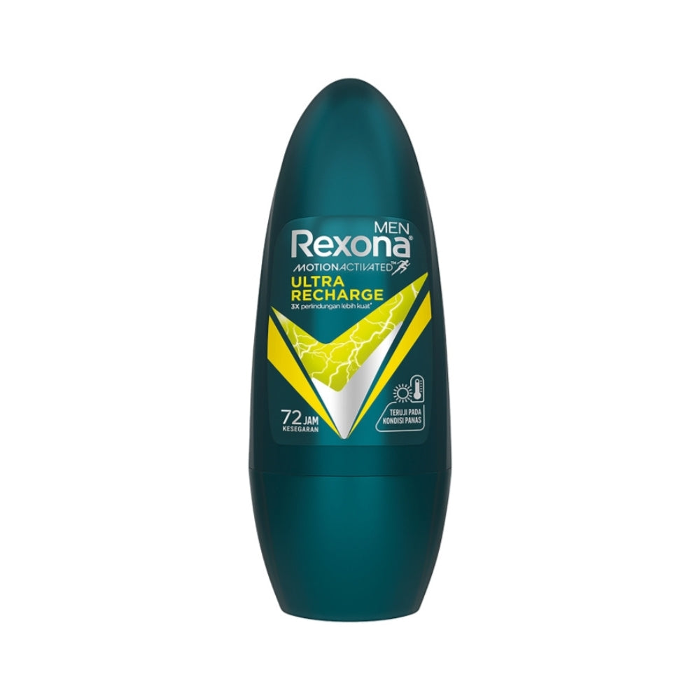 Rexona Men Ultra Recharge Roll On 45 ML