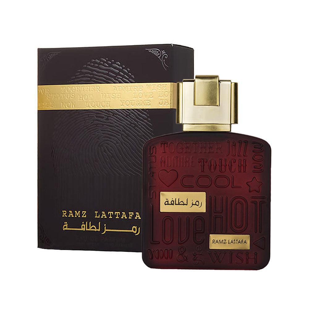 Ramz Lattafa - Gold Eau De Parfum Spray