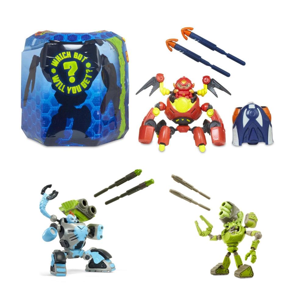 Ready2Robot Battle Pack