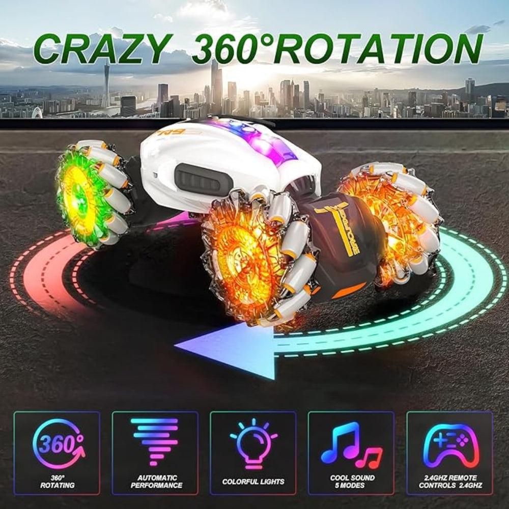 Remote Control Car For Kids