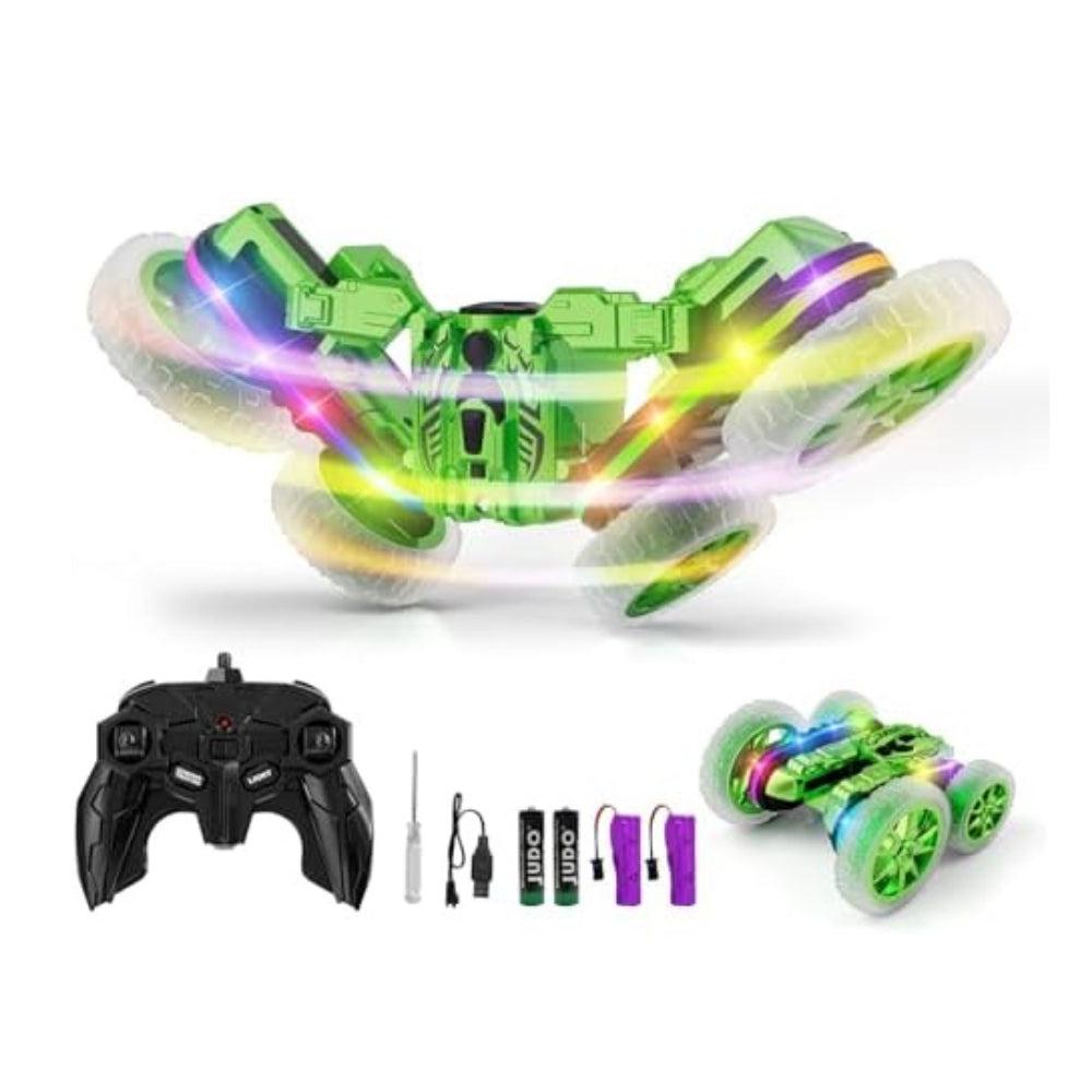 Remote Control Crazy Spin Stunt Car