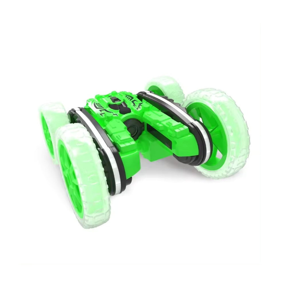 Remote Control Crazy Spin Stunt Car