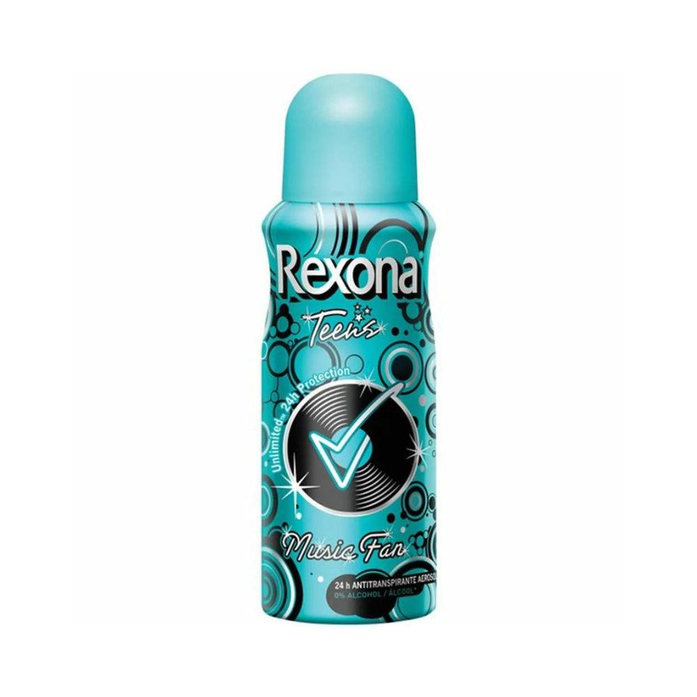 Rexona For Teens Anti Perspirant Deodorant 100ml