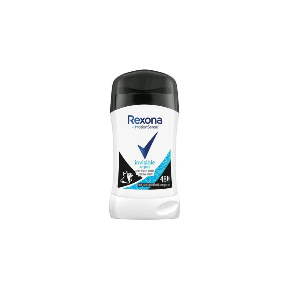 Rexona Invisible Aqua Deo Stick