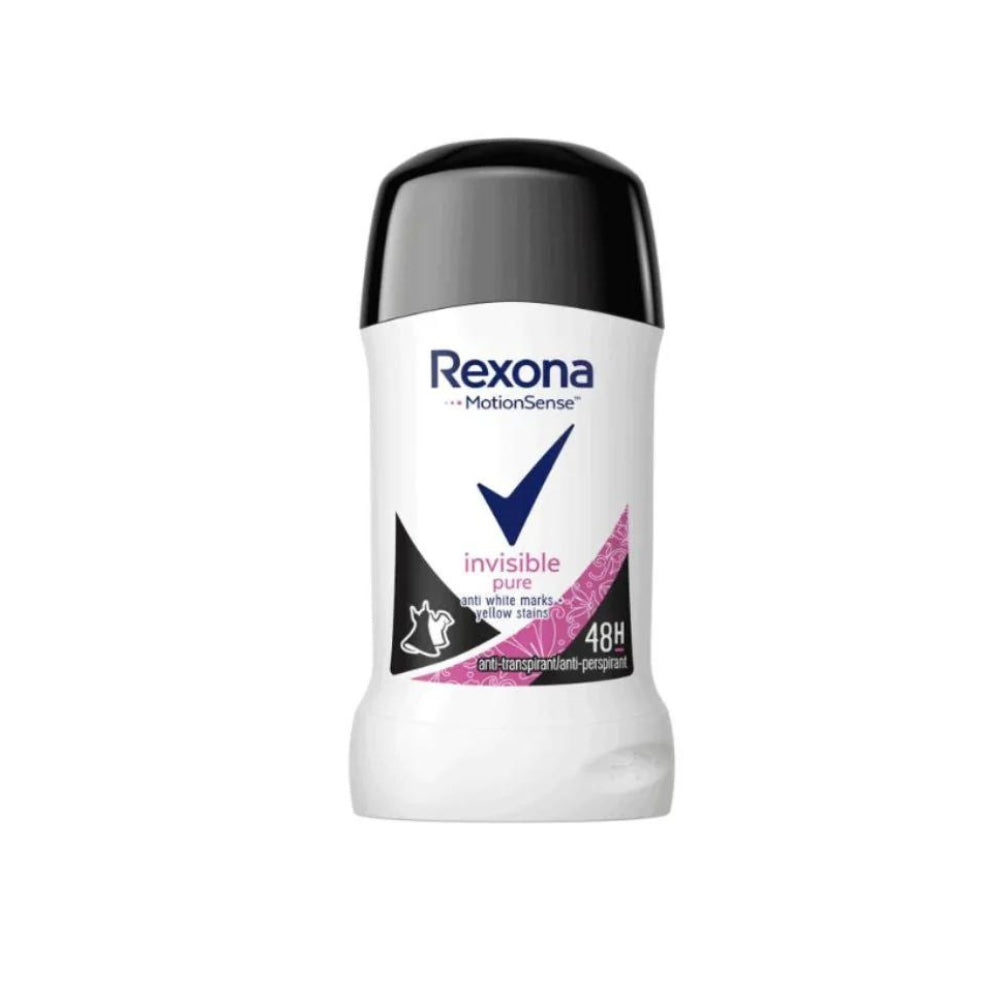 Rexona Invisible Pure Deo Stick