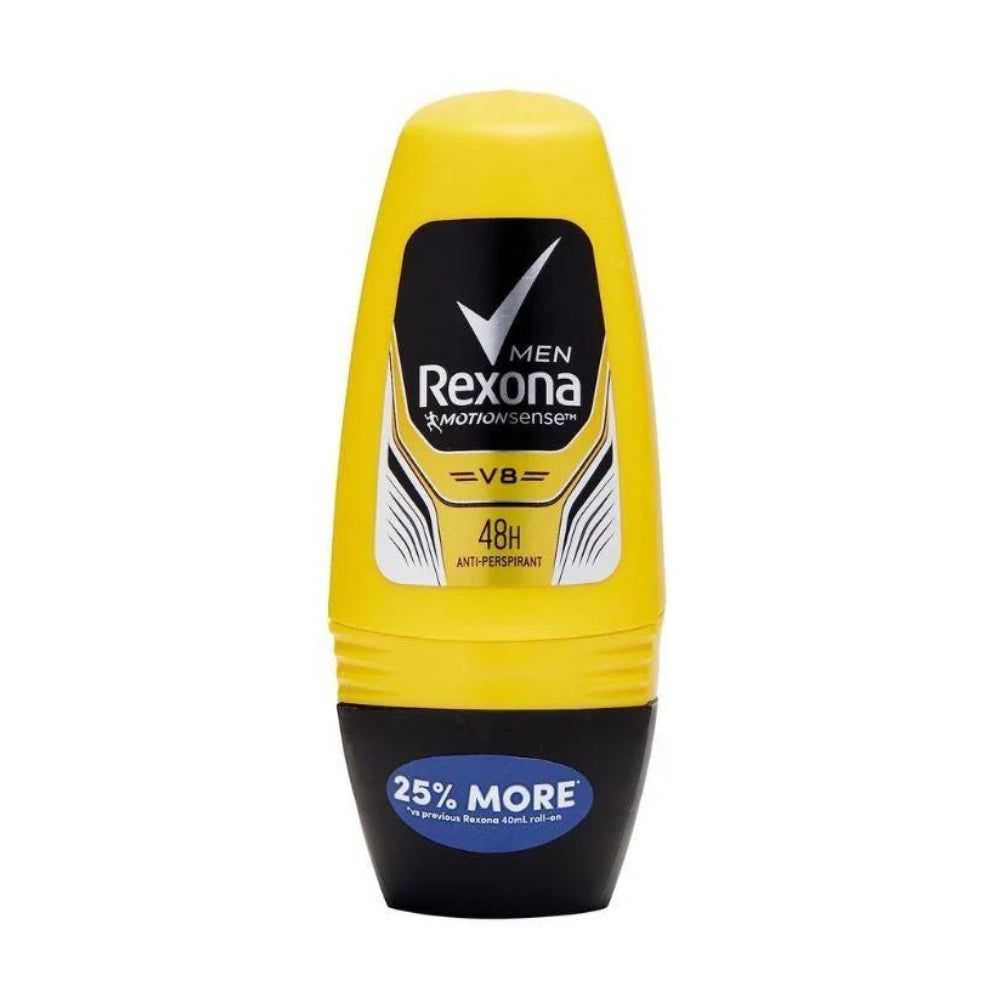 Rexona Men V8 48H Protection Deodorant Roll-On 50ml