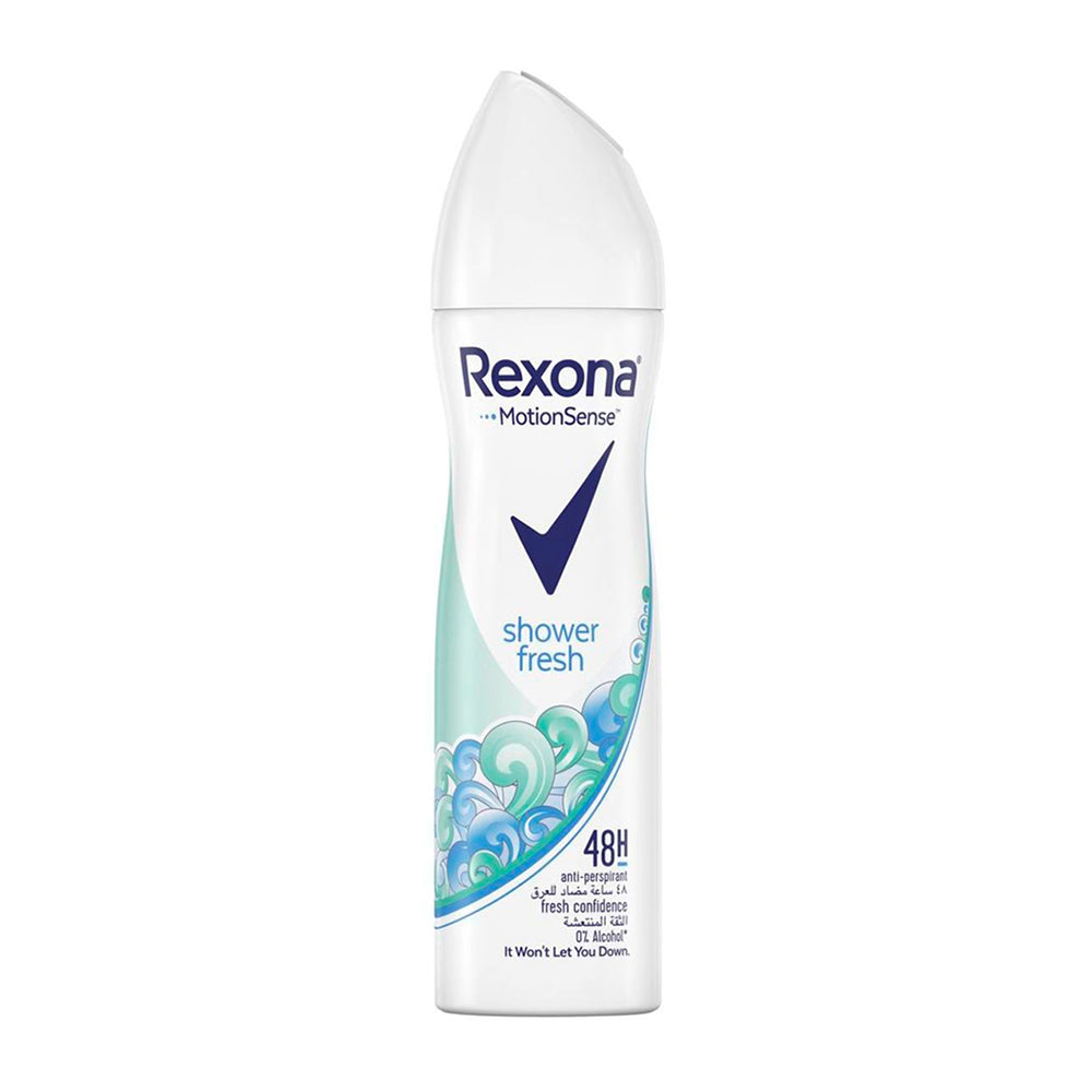Rexona MotionSense Shower Fresh 48h 200ml