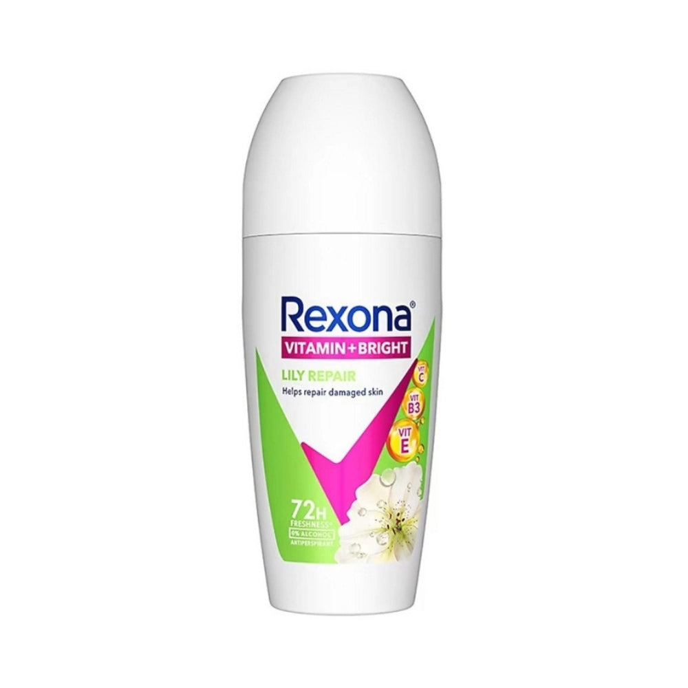 Rexona Roll On Vitamin + Bright 45 ml