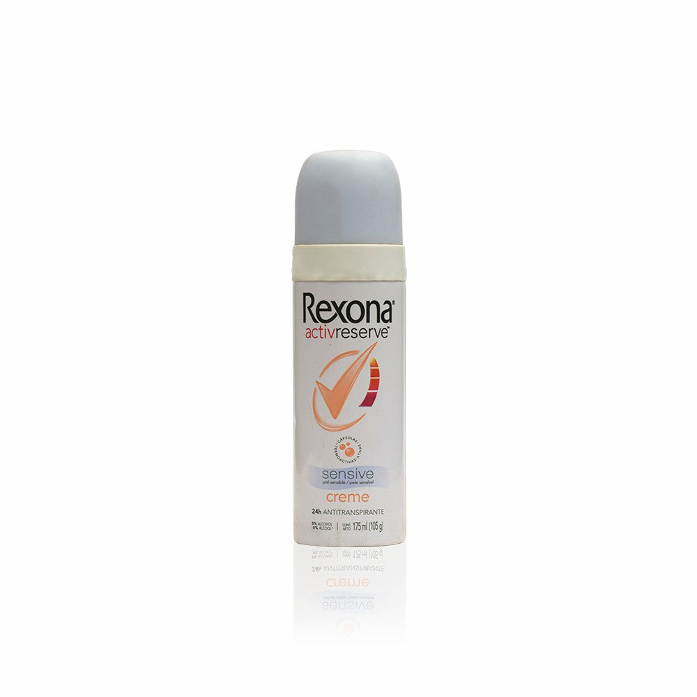 Rexona Women Deodorant Spray - Activereserve - Creme - Antitranspirante