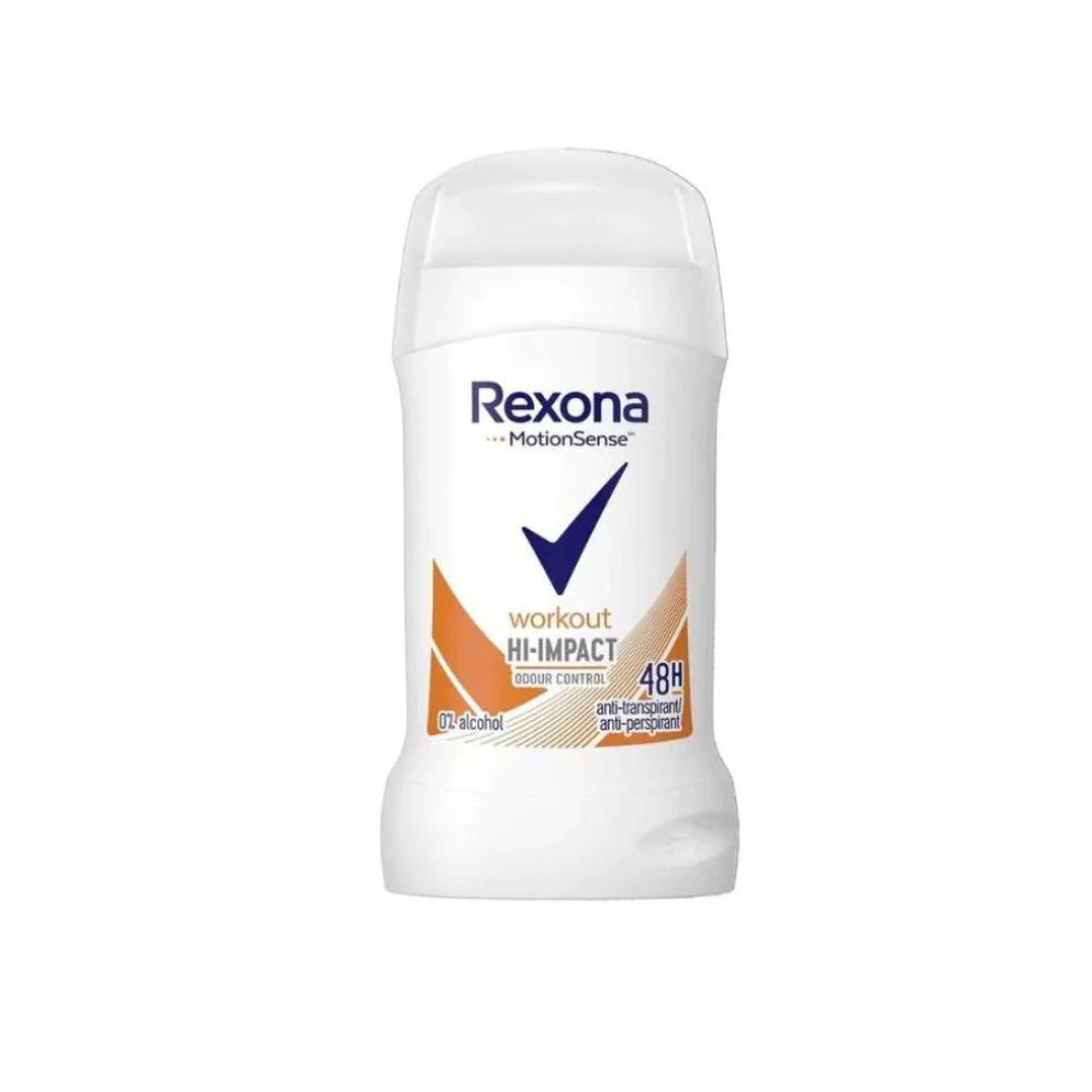 Rexona Workout Hi-impact Deo Stick