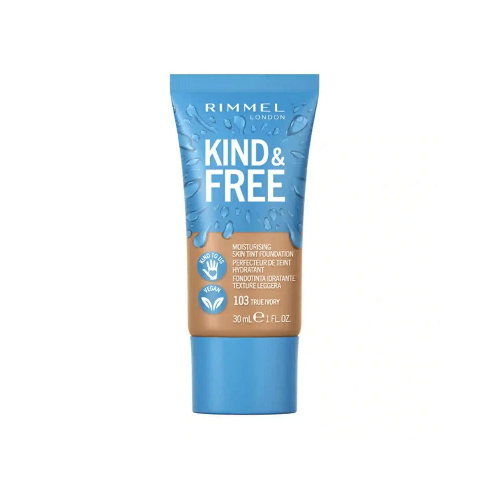 Rimmel Kind & Free Moisturising Skin Tint