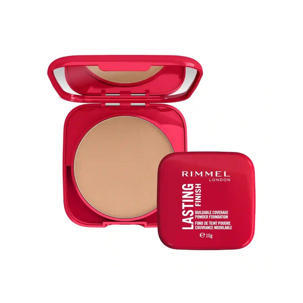 Rimmel Lasting Finish Compact Foundation