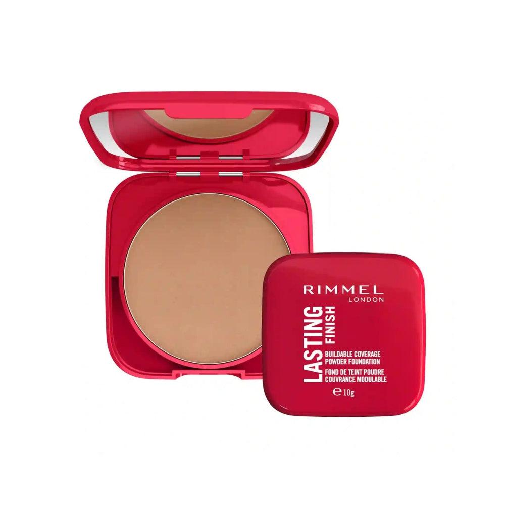 Rimmel Lasting Finish Compact Foundation