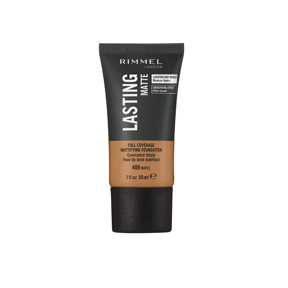 Rimmel Lasting Matte Foundation