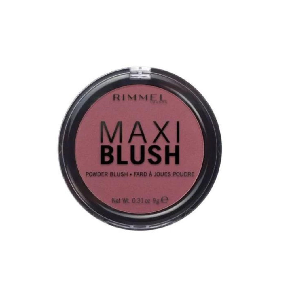 Rimmel London Blush Maxi