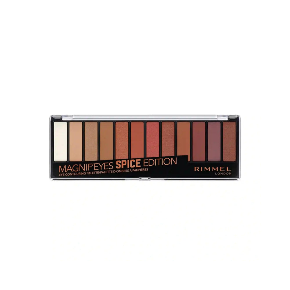 Rimmel Magnif Eyes Eye Contouring Palette