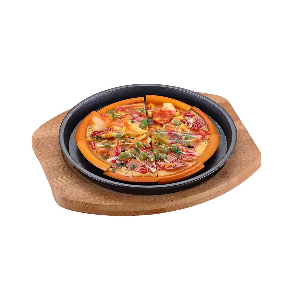 Round Shape Platter