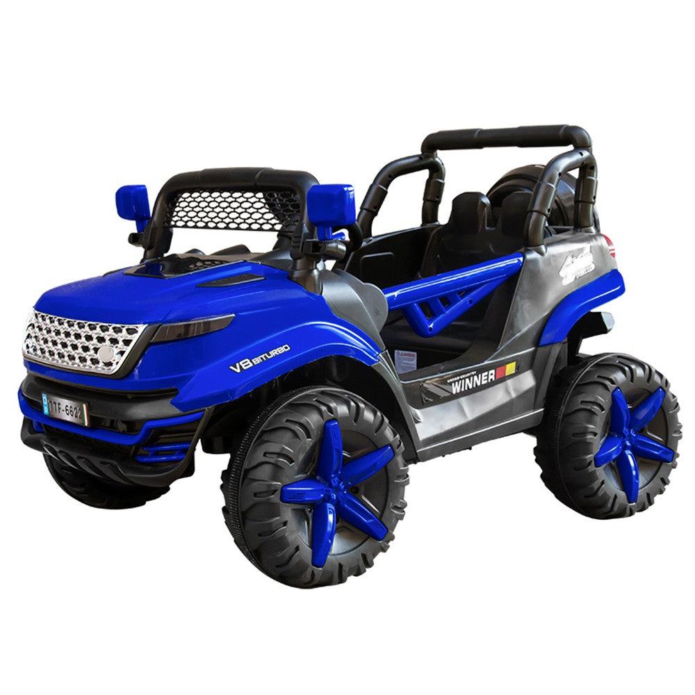 Rover Off Road Electric Car For Kids With Remote Control