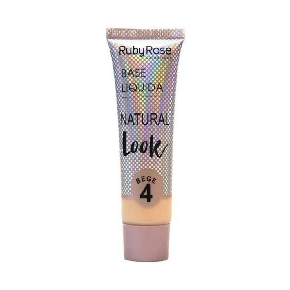 Ruby Rose Base Liquid Natural Look Bege