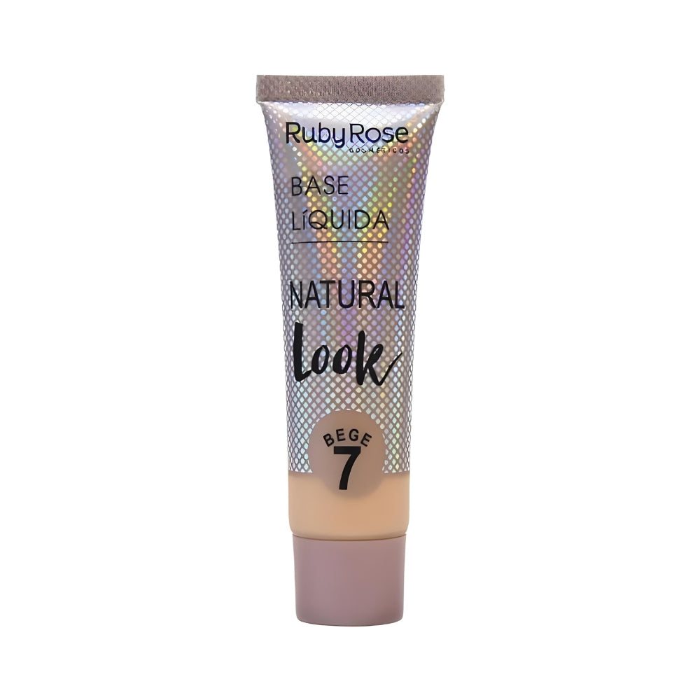 Ruby Rose Base Liquid Natural Look Bege