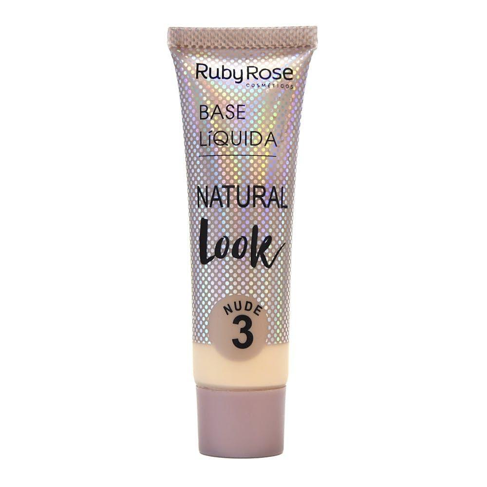 Ruby Rose Base Liquid Natural Look Nude