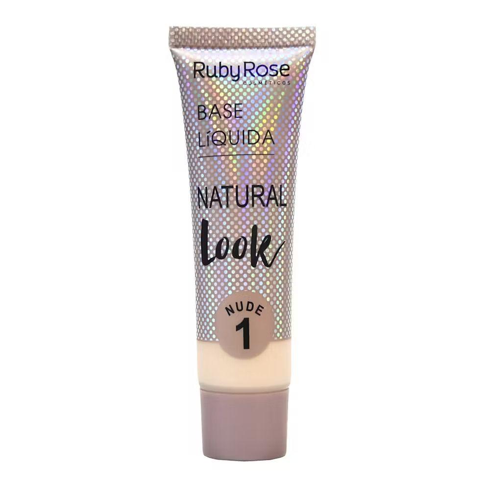 Ruby Rose Base Liquid Natural Look Nude