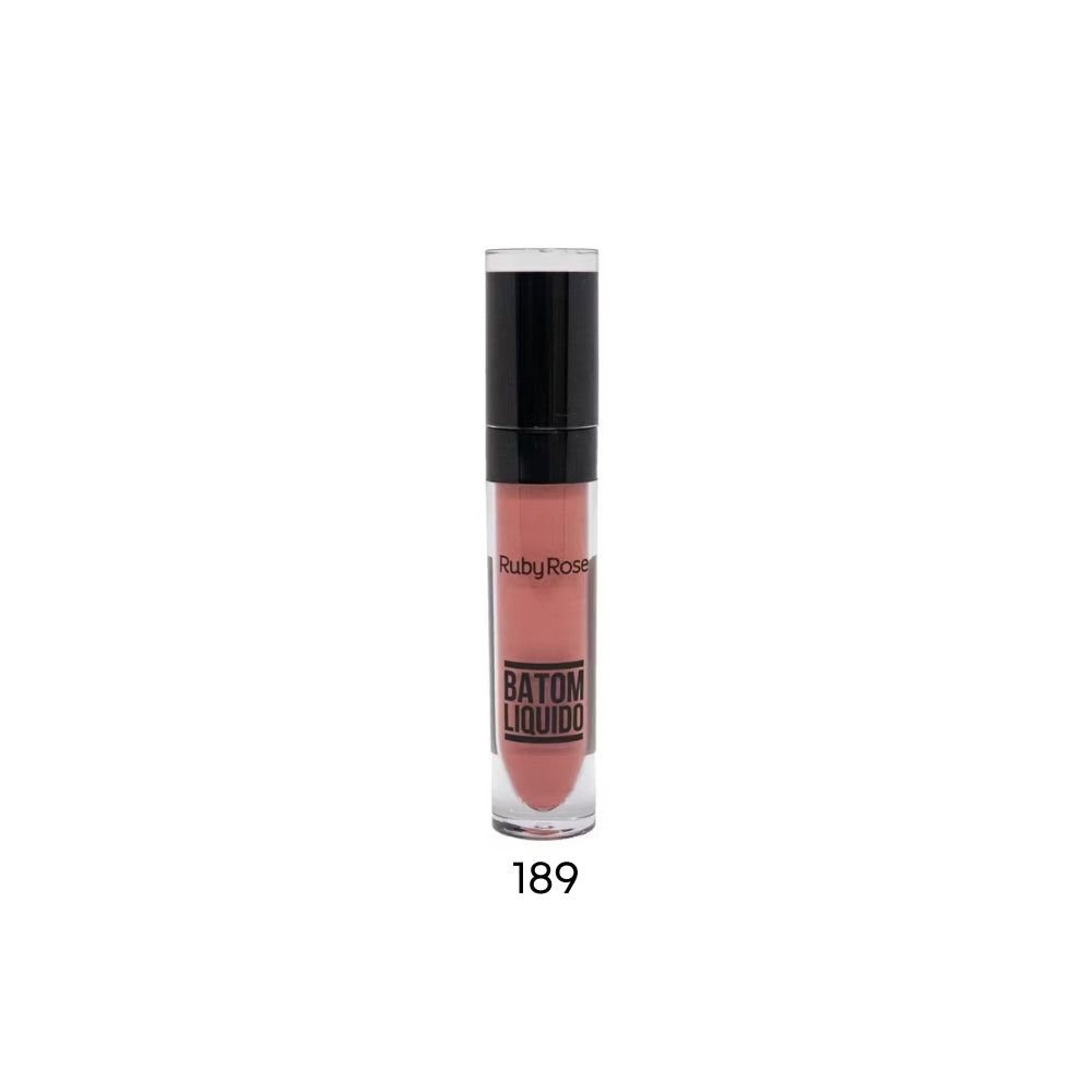Ruby Rose Batom Liquid Matte Lipstick