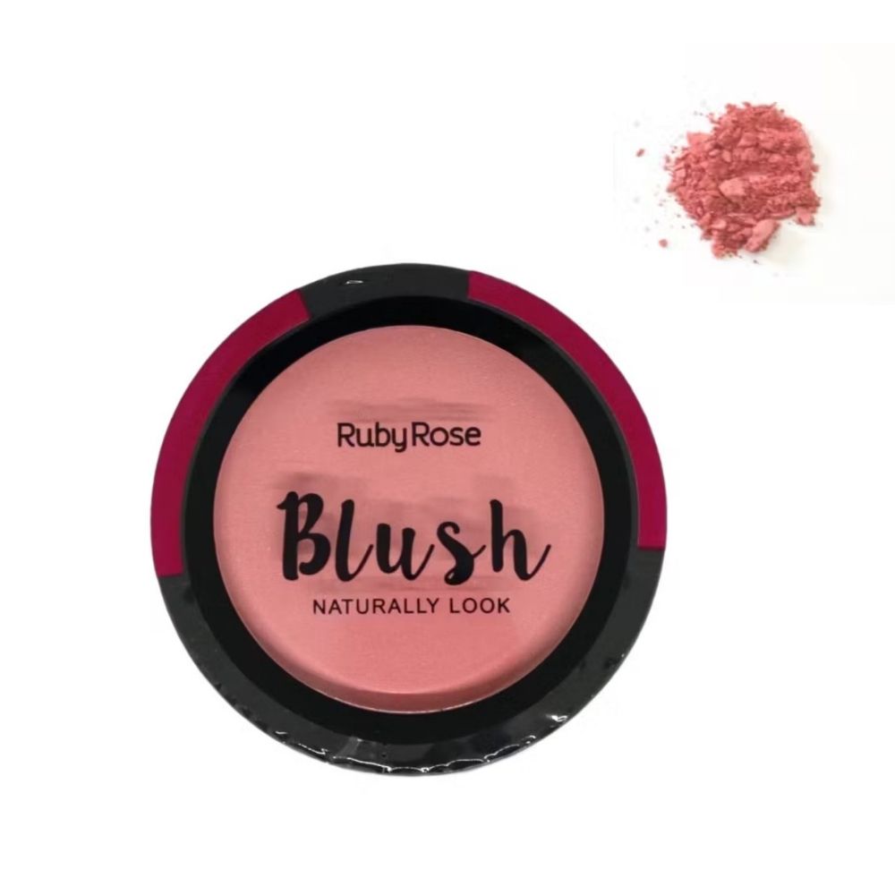 Ruby Rose Blush Naturally Look B