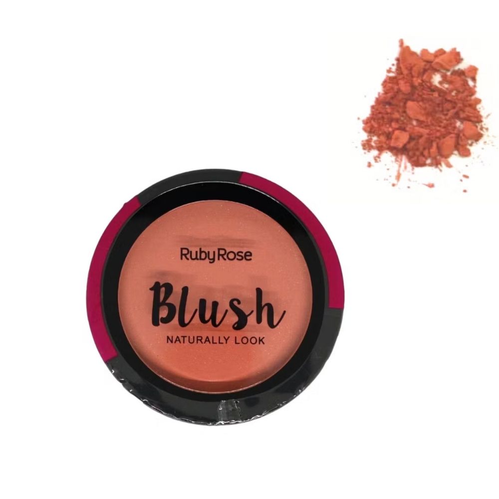 Ruby Rose Blush Naturally Look B