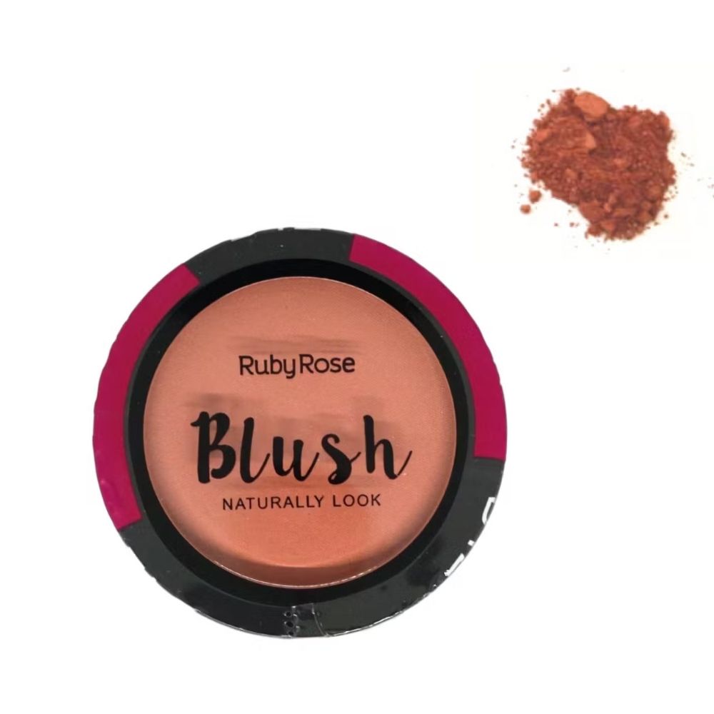 Ruby Rose Blush Naturally Look B