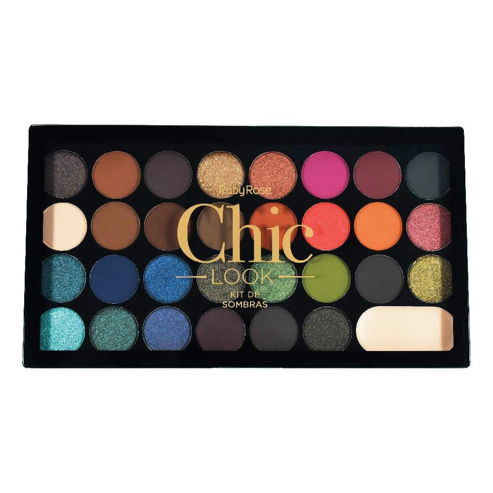 Ruby Rose Chic Look Eyeshadow Palette