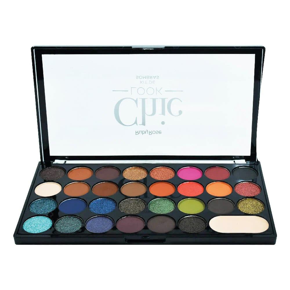 Ruby Rose Chic Look Eyeshadow Palette