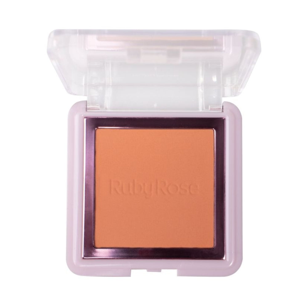 Ruby Rose Compact Blush BL10 HB-861-1