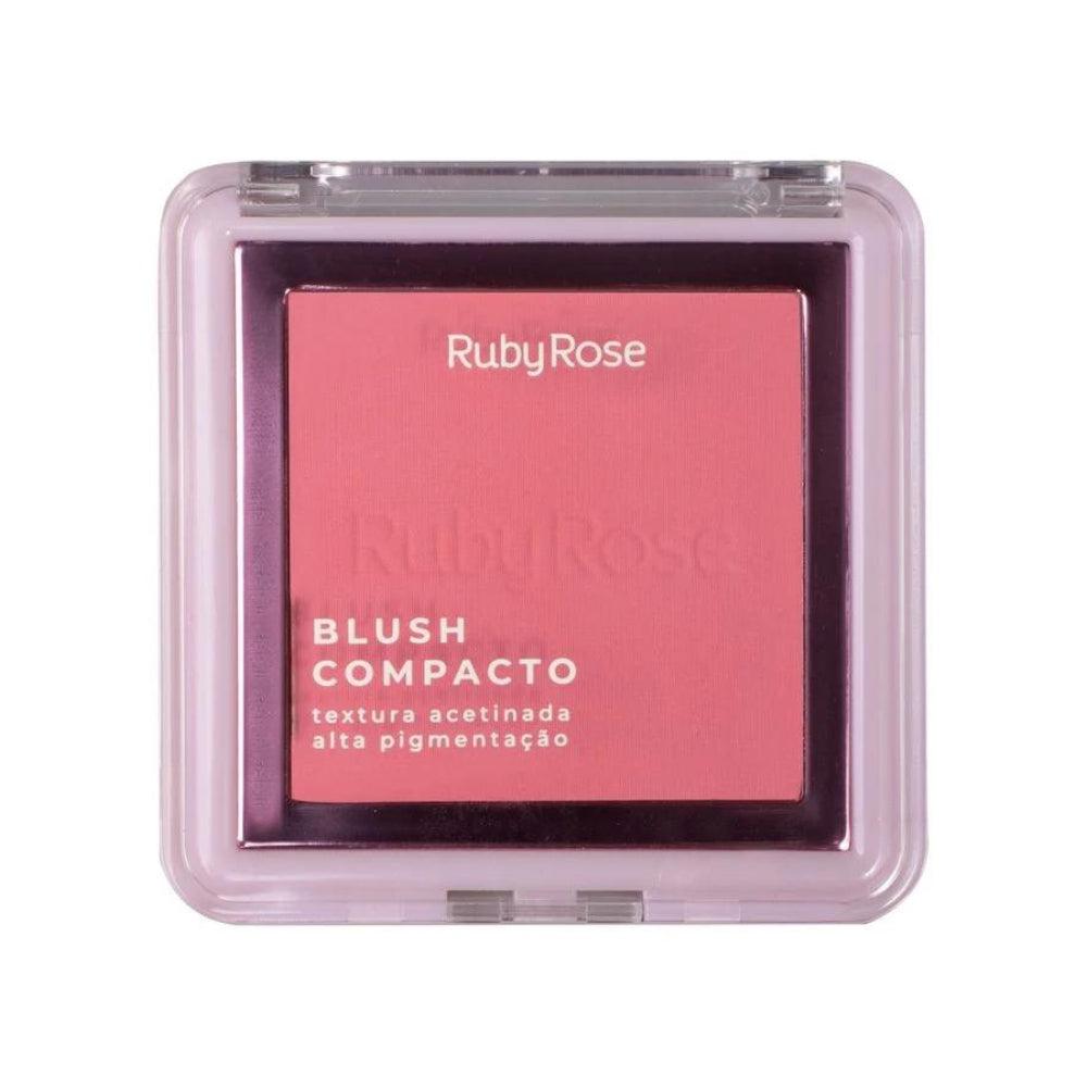 Ruby Rose Compact Blush BL20 HB-861-2