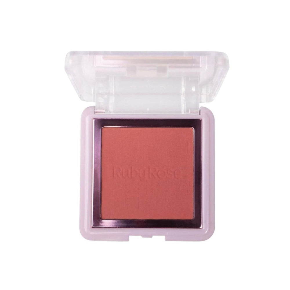 Ruby Rose Compact Blush BL40 HB-861-4