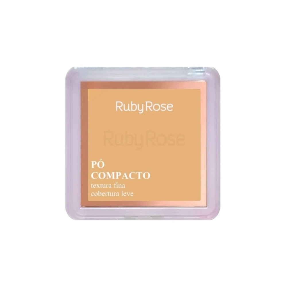 Ruby Rose Compact Powder PC40 HB-858-4