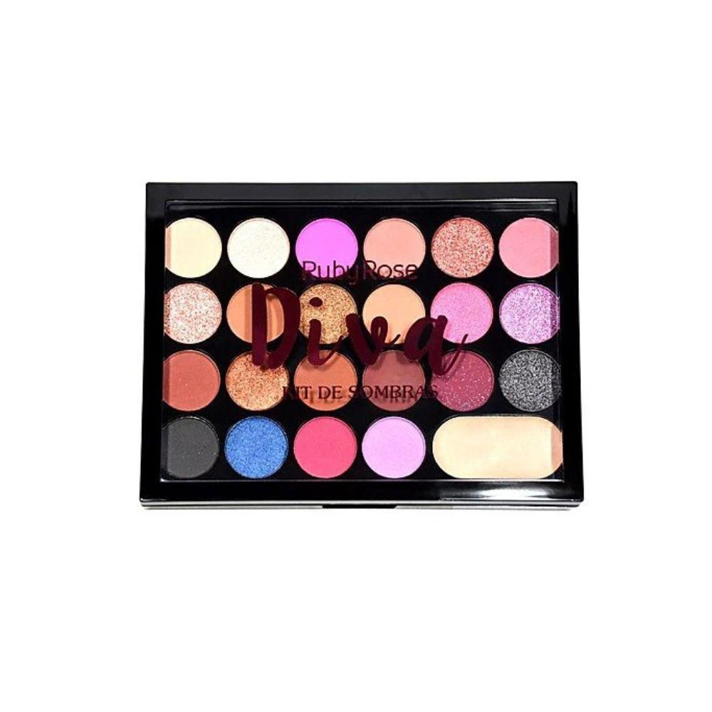 Ruby Rose Diva Eyeshadow Palette