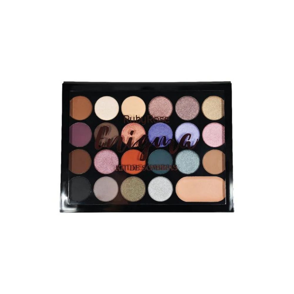 Ruby Rose Enigma Eyeshadow Palette